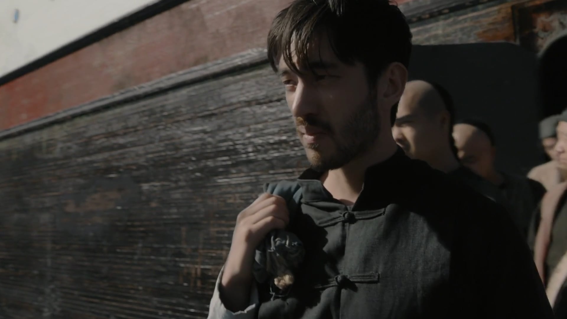 Opening Shot